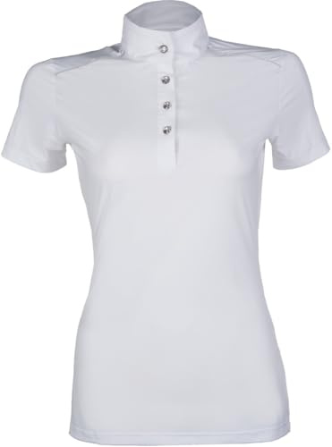 HKM Polo Unisexe de qualité supérieure (Lot de 1)