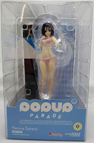 to Love-Ru Darkness Pop Up Parade PVC Statue Haruna Sairenji 18 cm
