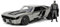 Jada - Auto Metal by Batman, effetto cromato, edizione limitata, scala 1:24 27 cm aprx (253215012)