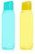 Tupperware Cool n Chic Lot de 2 bouteilles en plastique 750 ml