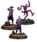 Knight Models - Batman Miniature Game: The Three Jokers