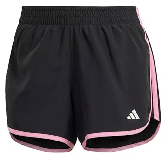 adidas Damen Marathon 20 Lauf-Shorts, Größe L 10,2 cm