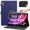 KATUMO Funda para Lenovo Tab P11 (2nd Gen) - 2023 Tablet de 11.5 2K （TB350FU/TB350XU） Tablet Delgada PU Cuero Carcasa Protectora con Función de Soporte Compatible con Cover, Dentro de Silicón