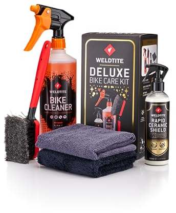 Weldtite - Deluxe-Fahrrad-Pflegeset