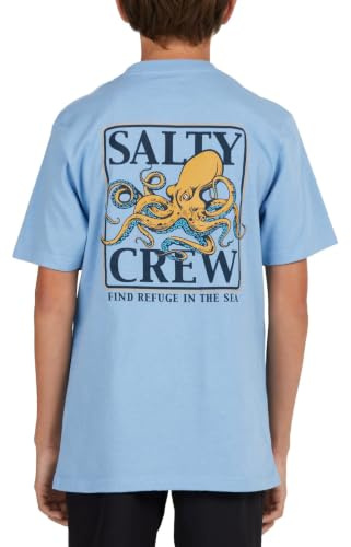 Salty Crew Ink Slinger Short Sleeve T-Shirt S