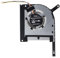 Ventilateur de refroidissement GPU pour Asus TUF505 TUF506 TUF565 TUF566 TUF705 TUF706 Ventilateur de rechange GPU