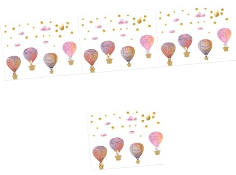 Garneck 8 Stk Kuchenform Aufbewahrung Tieraufkleber für Kinder kinderzimmer wanddeko wandpolsterung kinderzimmer Hintergrund entfernbarer Aufkleber Wandaufkleber selbstklebend PVC