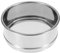 PATIKIL 35 Mesh Lab Sieve, 4 Diameter Test Sieve 304 Stainless Steel Wire Cloth (0.5mm) for Industrial Laboratory