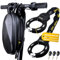 AMZLOCK E Scooter Schloss mit Tasche, Handschellenschloss für E Scooter, 8mm Dicke Kettenschloss für Xiaomi Scooter/Ninbot Scooter, Ideal für Elektroscooter und Fahrrad