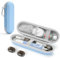 Yinke 2.0 ZahnbüRste Reiseetui FüR Oral B/Oral-B Pro/Philips Sonicare/Wondersmile Sonic Elektrische ZahnbüRste, Elektrische ZahnbüRste Reise Etui