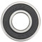 HLAQHL Kugellager for die Hinterradnabe 6001RS Hochgeschwindigkeits-Präzisionslager, kompatibel mit Xiaomi M365 Pro 1S, kompatibel mit Ninebot G30 All Electric Scooter(1 pcs)