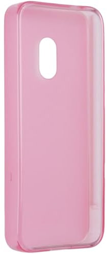 caseroxx Funda en Rosa para Nokia 225 4G (2024) – Ajuste preciso y protección