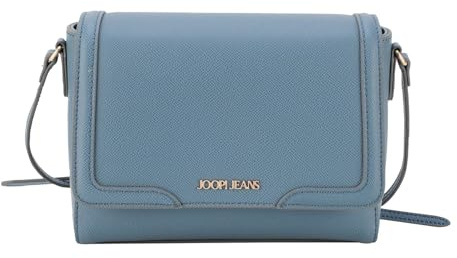 Joop! Umhängetasche Schultertasche Cornice Lorena Shoulder Bag Midblue blau