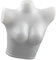 harayaa Weiblicher Schaufensterpuppen Torso, BH Schaufensterpuppe, Professionelle Dessous Schaufensterpuppe, Frauen Körperform Zur Präsentation