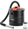 Iskra Aschesauger für Kamin, Ofen etc. 1000W Kaminsauger 18L, Blasfunktion, Aschesauger Pelletofen
