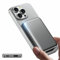 For Magsafe Power Bank, 5000mAh Magnetic Portable Charger, Fast Charging Powerbank with USB-C Input & Output, Mini Wireless Battery Pack for iPhone 16/15/14/13/12 Pro/Pro Max - Gray