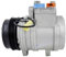 XZXZVB Compresor de Aire Acondicionado Compatible con Chevrolet KALOS 1.2 Compatible con Daewoo MATIZ KALOS
