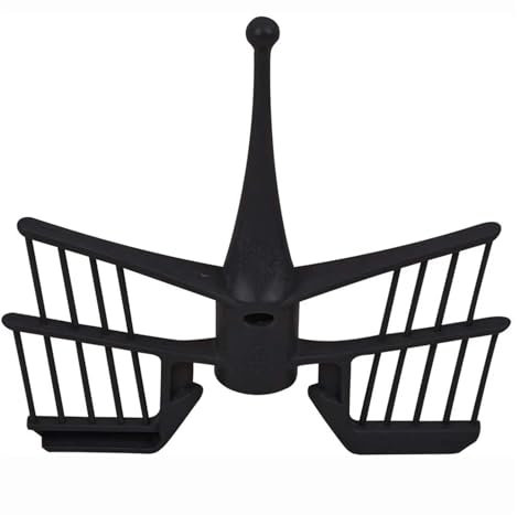 Agitateur Papillon - Compatible Avec Thermomix TM5, TM6, TM31 - Accessoire De Mélange Et D'agitation For Robot Culinaire