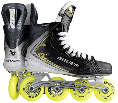 Bauer Vapor Fly40 Inliner Roller Hockey Skate Intermediate 6.5 - Euro 41 FIT2
