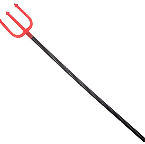 Carnival Toys 6237 Forcone, Rosso, Taglia Unica