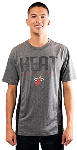 Ultra Game NBA Herren Active Tee Shirt