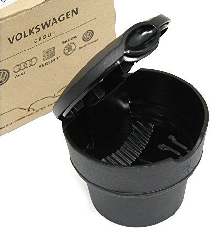 Seat 5P0857962A1UQ Ascher vorn Mittelkonsole Aschenbecher mit Deckel