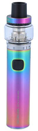 Vaporesso Sky Solo Plus Starter Kit, E Zigarette Starterset Elektronische Vape Mod Akku 3000mAh mit GT Meshed Coil 0.18ohm Verdampferköpfe- OhneNikotin Ohne Tabak(Rainbow)
