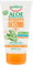 equilibra Solari, Aloe Sonnencreme LSF 30, Creme mit Aloe Vera, Mandelmilch, Karottenöl und Vitamin E, schützt vor Verbrennungen, für eine gesunde Bräunung, wasserbeständig, 150 ml