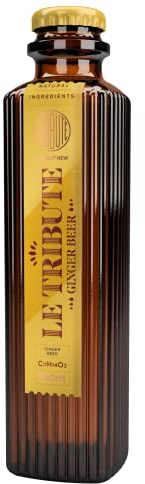 Le Tribute Ginger Beer alcoholfrei 4x 0,2 Sparset