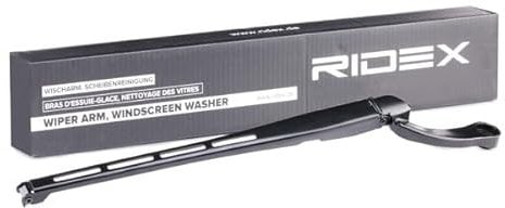 RIDEX Wischerarm Scheibenwischerarm 301W0024 vorne links