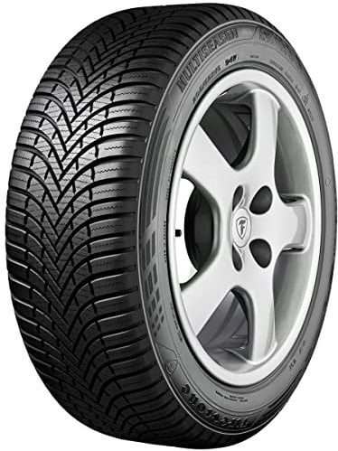 Firestone Multiseason GEN 02 - 195/60 R15 92V XL - C/B/71 - Ganzjahresreifen (PKW & SUV)