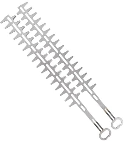 1 Pair 18 Hedge Trimmer Blade Set for Sthil HS45T Replaces 4228 710 6050