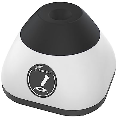 LAB FISH VM300 Mini Vortex Paint Mixer Farbmischer Modellbau Mischer Farben Labor Schüttler