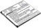 CS Batterie de rechange haute capacité pour Nokia G50, TA-1358, TA-13618, TA-1367, TA-1370, TA-1390 P660 4950 mAh / 19,06 Wh pour ordinateur portable