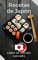 Recetas Japonesas: Libro de cocina de Japón. Recetas fáciles y deliciosas