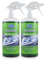 Greased Lightning Bug Buster Twin Pack - Bug and Tree Sap Remover - Removes Bird Droppings, Tar, Bugs, and Tree Sap - Safe for Windscreens, Mirrors, Bonnets, and More - 2 x 1 Litre