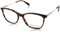 Brillen LONGCHAMP 59391 242 DARK HAVANA 49/17/140 FEMALE