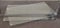 Deenz 52X30Cm Tempered Glass Worktop Saver 4Mm Clear Glass Chopping Board Extra Large 1X