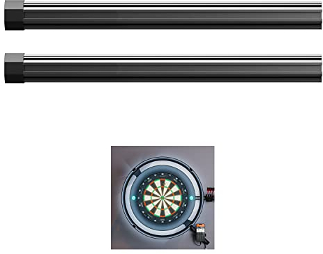 Target Darts MOD Rails 35cm x2 - MOD HUB Kompatibel