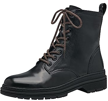 Tamaris Donna 1-1-25230-41, Stivaletto, Nero, 39 EU