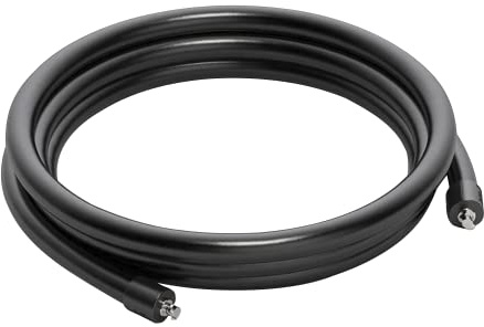 Crossrope Gewichtete Ersatz-Springseile – 0,5 kg und 0,9 kg Seile – Ersatzseile – Griffe nicht im Lieferumfang enthalten