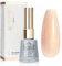 MIZHSE UV Nagellack Heller Nude Farben, 12ml Gel Nagellack, Schimmernde Natur Jelly Gellack Nail Art Starter Kit UV LED Soak Off Manicure Gel Lacquer Varnish