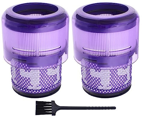 Neutop Waschbarer Filterersatz, kompatibel mit Dyson Omni-Glide SV19 Staubsauger.