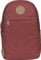 Beckmann, Rucksack Urban Autumn Red, für Schule Uni Arbeit Freizeit, mit extra Laptopraum, 30L, Red