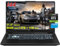 Asus TUF F17 Gaming Laptop | 17.3 FHD 144Hz | Intel 6-Core i5-11400H >i7-10870H | 64GB DDR4 2TB + 1TB SSD | GeForce RTX 3050 4GB Graphic | Backlit Thunderbolt4 Win11 Nero + 32GB MicroSD Card