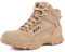 LUDEY Militärstiefel Herren Wasserdicht Einsatzstiefel Herren leicht Kampfstiefel Tactical Boots Schwarz Springerstiefel Wanderstiefel Bundeswehr Stiefel Motorradstiefel Sand-38EU