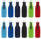 Aspire 12 Fundas para Latas de Cerveza 355 ml Enfriador para Vino Latas o Botellín Fundas Enfriadoras de Neopreno para Bodas y Fiestas