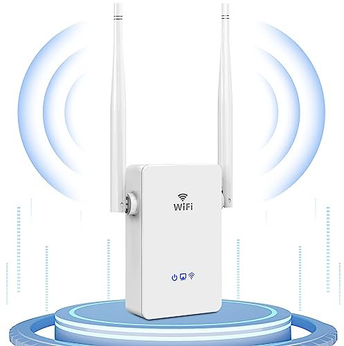 Répéteur WiFi N300 3/5