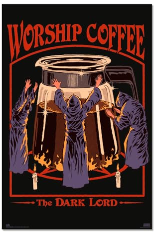 Grupo Erik Poster Kunstdruck Steven Rhodes 2 - Deko Wohnzimmer oder Deko Schlafzimmer - Deko Zimmer - Größe 61 x 91 - Offizielle Steven Rhodes Fanartikel