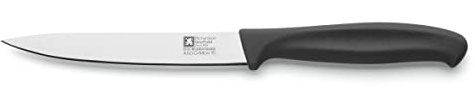 RICHARDSON SHEFFIELD Super R Cut Messer mit glatter Klinge, Grau, 3 Stück